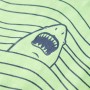 Camiseta infantil verde neón 140 de , Camisetas para niños - Ref: Foro24-12318, Precio: 8,20 €, Descuento: %
