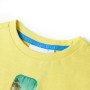 Kinder-T-Shirt gelb 92 von , Kinder-T-Shirts - Ref: Foro24-12379, Preis: 8,28 €, Rabatt: %