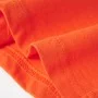 Camiseta infantil naranja oscuro 140 by , Kids T-shirts - Ref: Foro24-12448, Price: 8,12 €, Discount: %