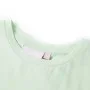 Kinder-T-Shirt mit weichen, grünen Cap-Ärmeln, Größe 92. von , Kinder-T-Shirts - Ref: Foro24-10639, Preis: 8,12 €, Rabatt: %