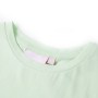 Kinder-T-Shirt mit weichen, grünen Cap-Ärmeln, Größe 92. von , Kinder-T-Shirts - Ref: Foro24-10639, Preis: 8,20 €, Rabatt: %