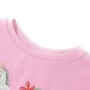 Kurzärmeliges Kinder-T-Shirt in leuchtendem Rosa, Größe 92. von , Kinder-T-Shirts - Ref: Foro24-10679, Preis: 8,32 €, Rabatt: %