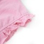 Kurzärmeliges Kinder-T-Shirt in leuchtendem Rosa, Größe 92. von , Kinder-T-Shirts - Ref: Foro24-10679, Preis: 8,32 €, Rabatt: %