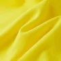 Camiseta infantil de manga casquillo amarillo chillón 116 de , Camisetas para niños - Ref: Foro24-10651, Precio: 8,12 €, Desc...