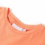 Camiseta infantil de manga casquillo naranja neón 140 by , Kids T-shirts - Ref: Foro24-10658, Price: 8,20 €, Discount: %
