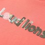 Kinder-T-Shirt mit Kapuzenärmeln in Koralle, Größe 128. von , Kinder-T-Shirts - Ref: Foro24-10647, Preis: 8,20 €, Rabatt: %