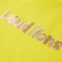 Kinder-T-Shirt mit leuchtend gelben Cap-Ärmeln, Größe 140. von , Kinder-T-Shirts - Ref: Foro24-10653, Preis: 8,20 €, Rabatt: %
