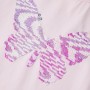 Kinder-T-Shirt mit weichen, rosa Cap-Ärmeln, Größe 140. von , Kinder-T-Shirts - Ref: Foro24-10833, Preis: 8,32 €, Rabatt: %