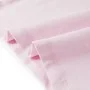 Camiseta infantil de manga casquillo rosa suave 140 by , Kids T-shirts - Ref: Foro24-10833, Price: 8,24 €, Discount: %