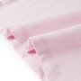 Kinder-T-Shirt mit weichen, rosa Cap-Ärmeln, Größe 140. von , Kinder-T-Shirts - Ref: Foro24-10833, Preis: 8,32 €, Rabatt: %