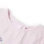 Kinder-T-Shirt mit weichen rosa Cap-Ärmeln, Größe 116. von , Kinder-T-Shirts - Ref: Foro24-10831, Preis: 8,24 €, Rabatt: %