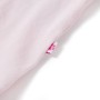 Camiseta infantil de manga casquillo rosa suave 116 de , Camisetas para niños - Ref: Foro24-10831, Precio: 8,32 €