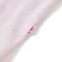 Camiseta infantil de manga casquillo rosa suave 116 by , Kids T-shirts - Ref: Foro24-10831, Price: 8,24 €, Discount: %