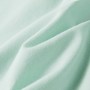 Camiseta infantil de manga casquillo menta claro 140 by , Kids T-shirts - Ref: Foro24-10838, Price: 8,32 €, Discount: %
