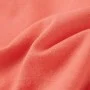 Camiseta infantil de manga corta coral 104 by , Kids T-shirts - Ref: Foro24-10685, Price: 8,24 €, Discount: %