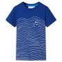 Dunkelblaues Kinder-T-Shirt Größe 140 von , Kinder-T-Shirts - Ref: Foro24-12313, Preis: 8,20 €, Rabatt: %