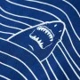 Camiseta infantil azul oscuro 140 de , Camisetas para niños - Ref: Foro24-12313, Precio: 8,12 €, Descuento: %
