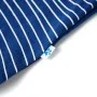 Camiseta infantil azul oscuro 140 de , Camisetas para niños - Ref: Foro24-12313, Precio: 8,12 €, Descuento: %
