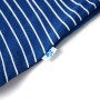 Dunkelblaues Kinder-T-Shirt Größe 140 von , Kinder-T-Shirts - Ref: Foro24-12313, Preis: 8,20 €, Rabatt: %