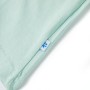 Kinder-T-Shirt in hellmintgrün, Größe 128. von , Kinder-T-Shirts - Ref: Foro24-11932, Preis: 9,00 €, Rabatt: %