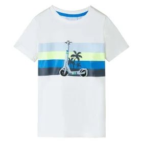 Camiseta infantil color crudo 116 by , Kids T-shirts - Ref: Foro24-11926, Price: 8,24 €, Discount: %