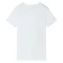 Camiseta infantil color crudo 116 by , Kids T-shirts - Ref: Foro24-11926, Price: 8,24 €, Discount: %