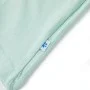 Kinder-T-Shirt in Hellmintgrün, Größe 104. von , Kinder-T-Shirts - Ref: Foro24-11930, Preis: 8,24 €, Rabatt: %