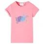 Kinder-T-Shirt in leuchtendem Rosa, Größe 116. von , Kinder-T-Shirts - Ref: Foro24-11191, Preis: 8,17 €, Rabatt: %