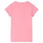 Kinder-T-Shirt in leuchtendem Rosa, Größe 116. von , Kinder-T-Shirts - Ref: Foro24-11191, Preis: 8,17 €, Rabatt: %