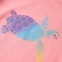 Kinder-T-Shirt in leuchtendem Rosa, Größe 116. von , Kinder-T-Shirts - Ref: Foro24-11191, Preis: 8,17 €, Rabatt: %