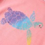 Kinder-T-Shirt in leuchtendem Rosa, Größe 116. von , Kinder-T-Shirts - Ref: Foro24-11191, Preis: 8,24 €, Rabatt: %