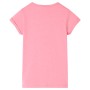 Kinder-T-Shirt in leuchtendem Rosa, Größe 140. von , Kinder-T-Shirts - Ref: Foro24-11193, Preis: 8,24 €, Rabatt: %