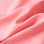 Camiseta infantil rosa chillón 140 de , Camisetas para niños - Ref: Foro24-11193, Precio: 8,17 €, Descuento: %