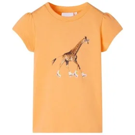 Camiseta infantil naranja 92 by , Kids T-shirts - Ref: Foro24-10569, Price: 8,52 €, Discount: %