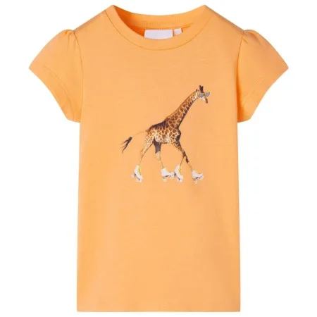 Camiseta infantil naranja 92 by , Kids T-shirts - Ref: Foro24-10569, Price: 8,52 €, Discount: %