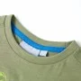 Camiseta infantil de manga corta caqui claro 92 de , Camisetas para niños - Ref: Foro24-12209, Precio: 8,12 €, Descuento: %