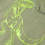 Camiseta infantil de manga corta caqui claro 92 de , Camisetas para niños - Ref: Foro24-12209, Precio: 8,20 €