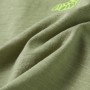 Kurzärmeliges Kinder-T-Shirt in hellem Khaki, Größe 92. von , Kinder-T-Shirts - Ref: Foro24-12209, Preis: 8,20 €, Rabatt: %