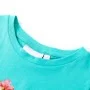 Camiseta infantil verde menta 104 de , Camisetas para niños - Ref: Foro24-10450, Precio: 8,64 €, Descuento: %