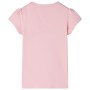 Camiseta infantil rosa claro 92 by , Kids T-shirts - Ref: Foro24-10574, Price: 8,60 €, Discount: %