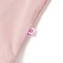 Camiseta infantil rosa claro 92 de , Camisetas para niños - Ref: Foro24-10574, Precio: 8,52 €, Descuento: %