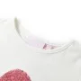 Kinder-T-Shirt in Naturfarbe, Größe 92. von , Kinder-T-Shirts - Ref: Foro24-10714, Preis: 8,45 €, Rabatt: %