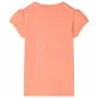 Camiseta infantil naranja neón 140 by , Kids T-shirts - Ref: Foro24-10723, Price: 8,45 €, Discount: %