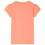 Kinder-T-Shirt in Neonorange, Größe 140. von , Kinder-T-Shirts - Ref: Foro24-10723, Preis: 8,54 €, Rabatt: %