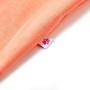 Kinder-T-Shirt in Neonorange, Größe 140. von , Kinder-T-Shirts - Ref: Foro24-10723, Preis: 8,54 €, Rabatt: %