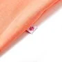 Camiseta infantil naranja neón 116 de , Camisetas para niños - Ref: Foro24-10721, Precio: 8,45 €, Descuento: %