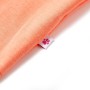 Camiseta infantil naranja neón 116 de , Camisetas para niños - Ref: Foro24-10721, Precio: 8,54 €, Descuento: %