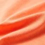 Camiseta infantil naranja neón 116 de , Camisetas para niños - Ref: Foro24-10721, Precio: 8,45 €, Descuento: %