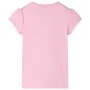 Camiseta infantil rosa chillón 140 de , Camisetas para niños - Ref: Foro24-10728, Precio: 8,45 €, Descuento: %