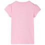 Camiseta infantil rosa chillón 140 by , Kids T-shirts - Ref: Foro24-10728, Price: 8,54 €, Discount: %